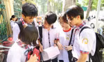 Đề thi vào lớp 10 THPT ở TP.HCM có nhiều thay đổi, teen cần "bí kíp" gì để đạt điểm cao?