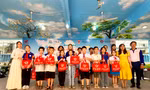 Hà Nội: Tween trường Tiểu học Yết Kiêu hứng thú với những bài học về An toàn giao thông