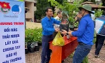 Ngày Chủ nhật xanh lần thứ 4: Tuổi trẻ Lâm Đồng tổ chức nhiều hoạt động sôi nổi