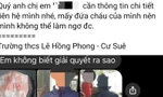 Một nam sinh lớp 8 ở Đắk Lắk bị thầy giáo đánh chảy máu mũi, nhà trường xử lý ra sao?