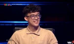 Hot boy điển trai như Hồng Đăng đi thi "Ai Là Triệu Phú" khiến dân mạng xôn xao