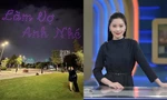 "Nữ chính ngôn tình" vừa được cầu hôn bằng 200 drone hóa ra là MC mới nổi của VTV