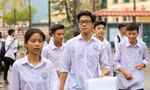 Lưu ý: Học sinh lớp 12 tại Hà Nội sẽ làm bài thi khảo sát vào ngày 11/5 - 12/5 tới
