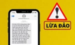 Rộ tin nhắn lừa đảo mời chào việc làm có thu nhập lên tới hàng chục triệu đồng: Làm thế nào để chặn?