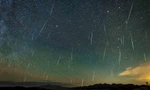 Trận mưa sao băng Eta Aquariids kéo dài hơn 1 tháng sẽ đạt cực đại vào ngày mai