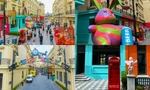 Phố đi bộ đậm chất châu Âu giữa lòng Hà Nội: Địa điểm check-in mới toanh cho giới trẻ