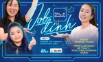 Influencer Lê Thụy và KOC Cao Hoàng Mẫn "bóc sạch" nghề TikToker tại talkshow Job Đỉnh