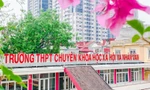 Trường THPT chuyên Khoa học Xã hội và Nhân văn tuyển sinh lớp 10 bằng hình thức độc lạ