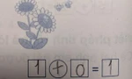 Học sinh Tiểu học đặt phép tính "1+0=1", tưởng "rõ như ban ngày" nhưng vẫn gây tranh cãi