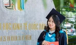Dù tốt nghiệp loại Xuất sắc, nữ sinh NEU vẫn lựa chọn đổi ngành để theo đuổi ước mơ