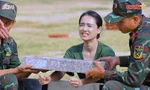 "Sao Nhập Ngũ" tập 10: Nhã Phương căng thẳng vì đồng đội bị chấn thương