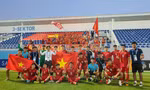Thắng U23 Malaysia, vì sao HLV Gong Oh-kyun lại cho rằng "giờ chưa phải lúc ăn mừng"?
