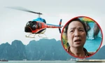 Vụ trực thăng rơi ở vịnh Hạ Long: 3 nạn nhân trong một gia đình đi du lịch dịp sinh nhật