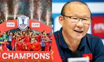 Động thái mới nhất của HLV Park Hang-seo sau khi ĐT Việt Nam vô địch AFF Cup 2024