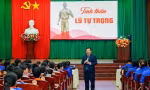 Đồng Nai: Tôn vinh 110 năm tinh thần bất khuất, kiên cường của đồng chí Lý Tự Trọng