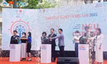 NEU Career Week 2022: Mỏ neo vững chắc của các bạn sinh viên trong thời đại mới