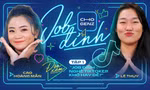 Talkshow Job Đỉnh tập 1: Giải mã nghề TikToker cùng Influencer Lê Thụy và KOC Cao Hoàng Mẫn
