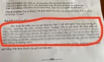 Cười "ná thở" trước đoạn hội thoại "teen-code" trong đề Văn của học sinh Gia Lai
