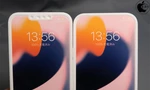 Lộ video mô hình so sánh thiết kế mới của iPhone 14 và iPhone 13: Có điểm gì khác biệt?