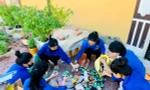 Chiến dịch Thanh niên tình nguyện Hè: Các hoạt động bảo vệ môi trường ở Nghệ An