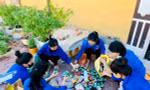 Chiến dịch Thanh niên tình nguyện Hè: Các hoạt động bảo vệ môi trường ở Nghệ An