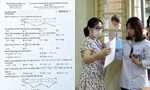 Kỳ thi tốt nghiệp THPT Quốc gia 2022: Đề thi và đáp án tham khảo môn Toán tất cả các mã đề