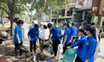Quảng Trị: Hơn 8.000 đoàn viên ra quân hưởng ứng chiến dịch Làm cho thế giới sạch hơn