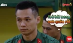 Sao Nhập Ngũ 2022 tập 4: Độ Mixi ra dáng anh cả để đàn em nương tựa, nói câu nghe mà thấm