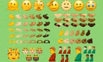 Bạn có thể tan chảy, cắn môi hay rưng rưng với bộ Emojis mới sắp xuất hiện trên iPhone