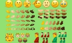 Bạn có thể tan chảy, cắn môi hay rưng rưng với bộ Emojis mới sắp xuất hiện trên iPhone