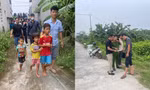 Vụ 3 em nhỏ ở Ninh Bình mất tích: Tự chăm sóc nhau trong căn nhà vắng chủ