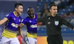 Trọng tài chính bắt trận ĐT Việt Nam vs ĐT Indonesia từng đem may mắn đến cho bóng đá Việt