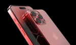 Đắm chìm trong vẻ đẹp của concept iPhone 14 Pro Max phiên bản màu Product (RED)