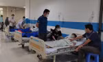 Hàng trăm học sinh bán trú ở một trường tại Nha Trang phải nhập viện vì ngộ độc thực phẩm
