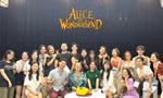 Lung linh sắc màu của vở nhạc kịch "Alice ở xứ sở diệu kỳ": Luồng gió mới với nghệ thuật sân khấu