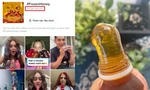 Trend "Thử thách mật ong đông lạnh" trên TikTok: Tưởng vui nhưng ẩn chứa nhiều nguy hiểm