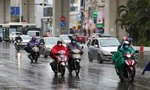 Không khí lạnh tràn xuống miền Bắc gây mưa dông cho những khu vực nào?