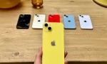 Ảnh thật iPhone 14 và iPhone 14 Plus màu vàng, tưởng không đẹp mà đẹp không tưởng