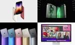 Sự kiện Apple: iPhone 13 xanh lá, iPhone SE 2022, iPad Air M1 và chip M1 Ultra trình làng