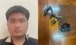 Bắt giữ nam thanh niên 21 tuổi dùng kim tiêm đâm vào đùi nhiều nữ sinh rồi quay video