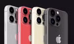 iPhone 15 của Apple sẽ "vay mượn" thiết kế mặt lưng từ iPhone 5C?