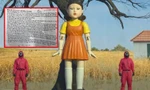 "Squid Game" xuất hiện trong đề bài môn Vật Lý, giáo viên còn chỉ ra mẹo "qua mặt" búp bê