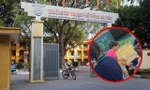 Vụ nữ sinh quỳ khóc trước cửa lớp: Nhà trường nói gì về tin đồn "xử lý học sinh quay clip"?