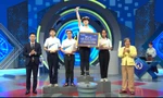 Đường Lên Đỉnh Olympia 22: Nam sinh Thái Bình giành vé đầu tiên bước vào cuộc thi Quý 1