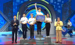 Đường Lên Đỉnh Olympia 22: Nam sinh Thái Bình giành vé đầu tiên bước vào cuộc thi Quý 1