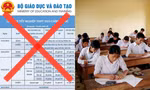 Kỳ thi tốt nghiệp THPT năm 2023: Bộ GD&ĐT chưa công bố lịch thi chi tiết từng ngày