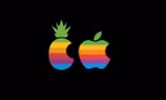 Độc lạ Nhà Táo: "Quả dứa cắn dở" vừa được Apple đăng ký thương hiệu
