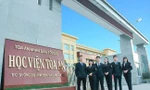Học viện Tòa án tuyển sinh năm 2021: Nhiều quy định khắt khe trong xét tuyển