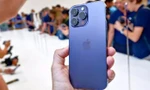 Ngắm iPhone 14 Pro Deep Purple "bằng xương bằng thịt": Phiên bản màu sắc được mong chờ nhất