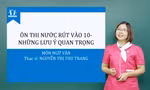 Thi vào lớp 10 tại Hà Nội: Những lỗi thường mắc phải khi làm bài thi môn Văn